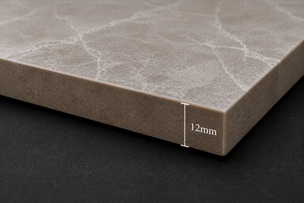 12 mm tile edge profile