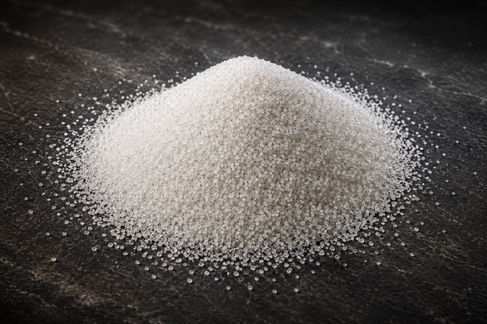 Silica quartz sand